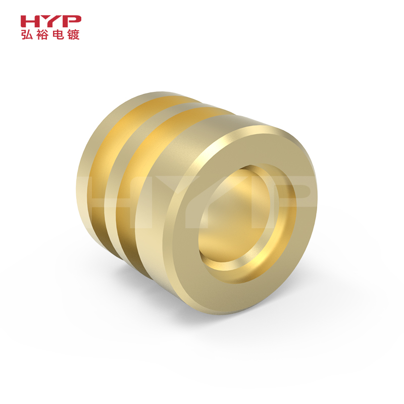 Magnet Gold Plating